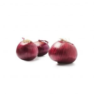Cebollas Rojas Nuevas