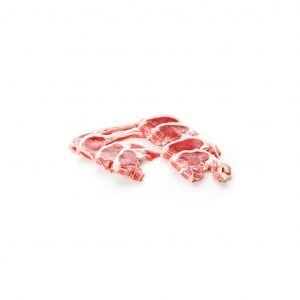Chuletillas de Cordero Lechal