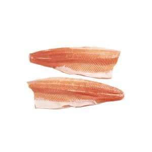 filetes de trucha