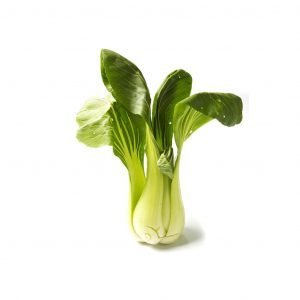 Pak Choi Pieza