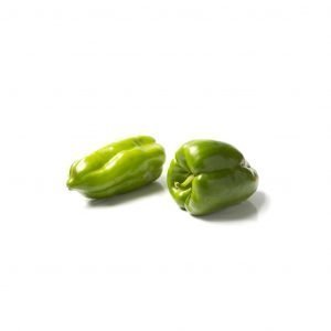 Pimiento Verde Extra
