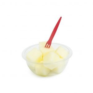 Vaso de Melón Preparado